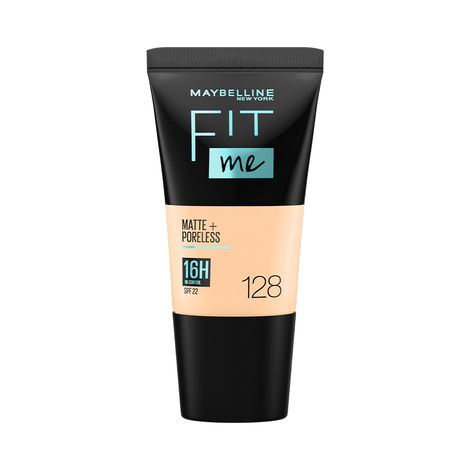 Fit me foundation 128 sale