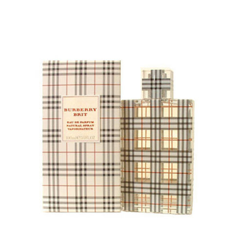 Buy Burberry Brit for Women EDP 100 ml online in India Purplle