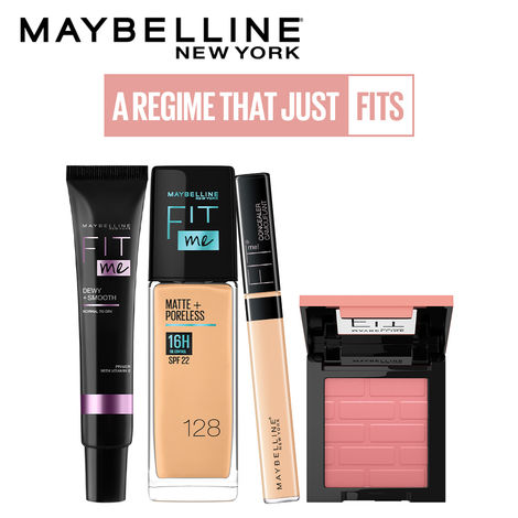 Fit me hot sale makeup