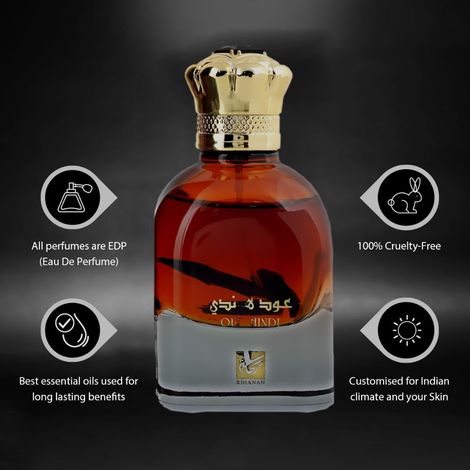 香水(ユニセックス) 100ml NUSUK PERFECT OUD EDP 100ml NUSUK PERFECT OUD EDP Perfect Oud by Nusuk - 100ml Edp