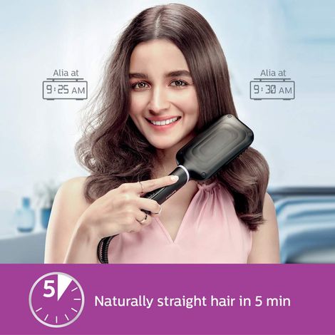 Philips online hair straight