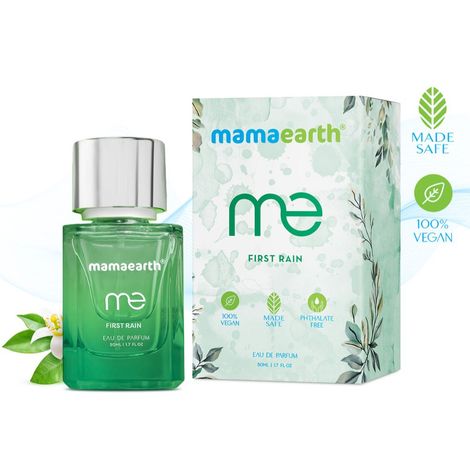 Mamaearth perfume best sale