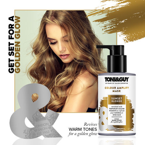 Toni and guy hair products deals