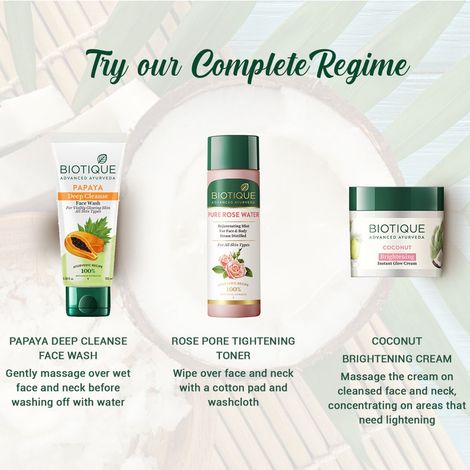 Biotique coconut deals cream
