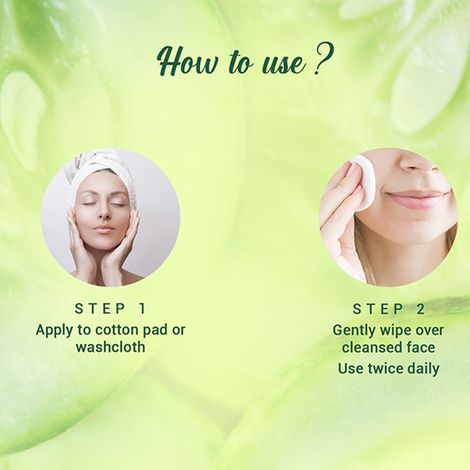 Biotique hotsell cucumber toner