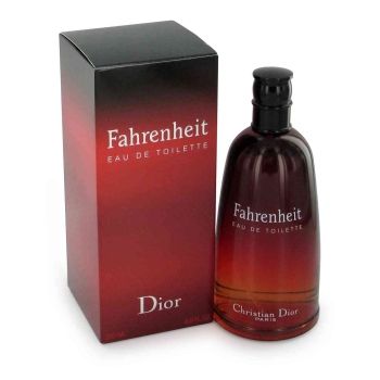 Buy Christian Dior Fahrenheit Man EDT 100 ml online in India Purplle
