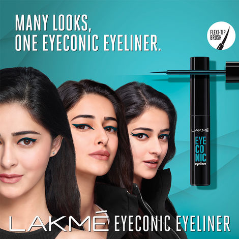 Lakme waterproof eyeliner hot sale