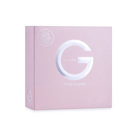 Emper G Premiere Pour Femme Pink Eau De Toilette Perfume for Women 100ml