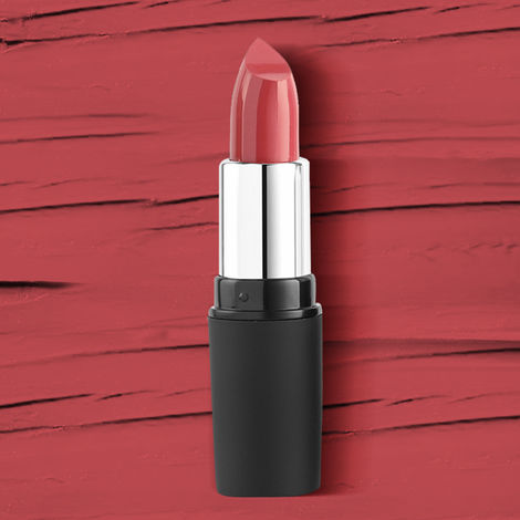 Swiss Beauty Pure Matte Lipstick - Shade May very
