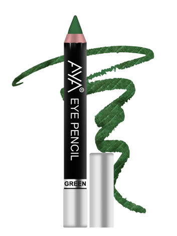AYA Eye Pencil for Kajal / Eyeliner - Green