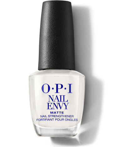 Opi Nail Envy All Night Nail Strengthener - Navy Blue Pearl