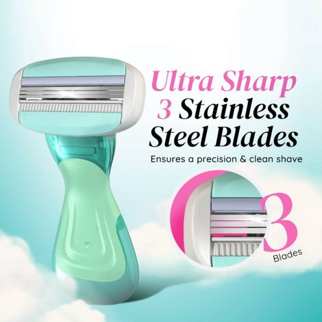 Razors deals for girls