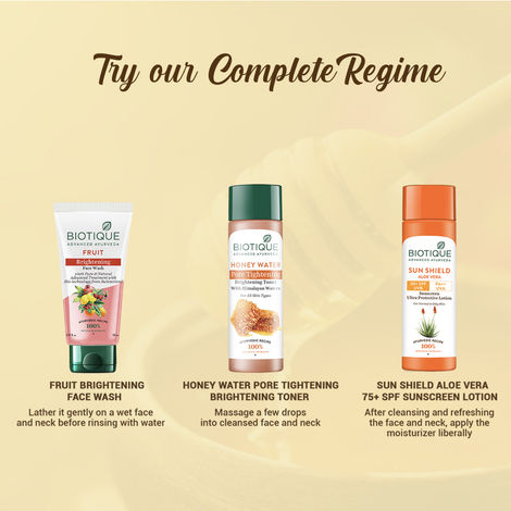 Biotique toner store