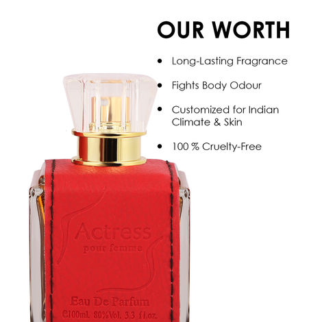 B N Parfums Slim Lady Perfume For Women 100 ML EDP
