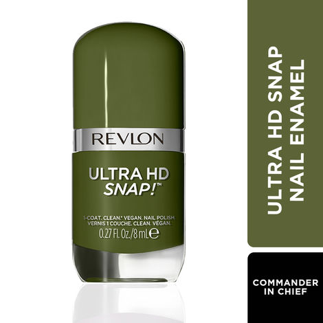 Revlon Ultra HD Snap Nail Polish - shade - Commender In Chief