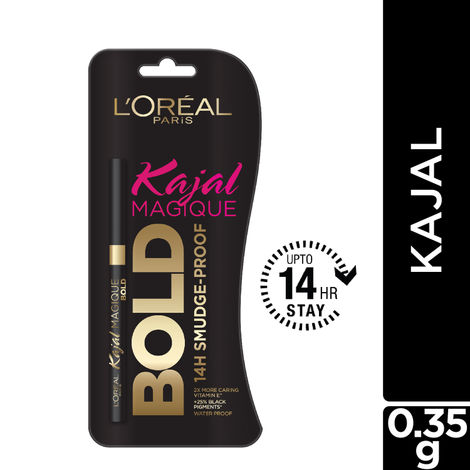 L'Oreal Paris Magique Kajal Bold ( 0.35 g)