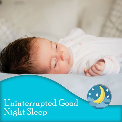 Mee Mee Breathable Premium Large Size Baby Diaper Pants with