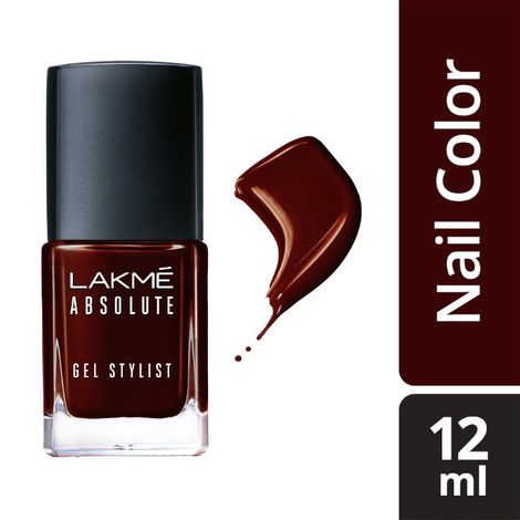 Buy Lakmé Absolute Gel Stylist Color, Blazing, 12 ml Online at Lowest Price  Ever in India | Check Reviews & Ratings - Shop The World