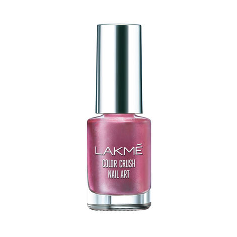 Lakme Color Crush Nail Art 6ml - S8 | eBay