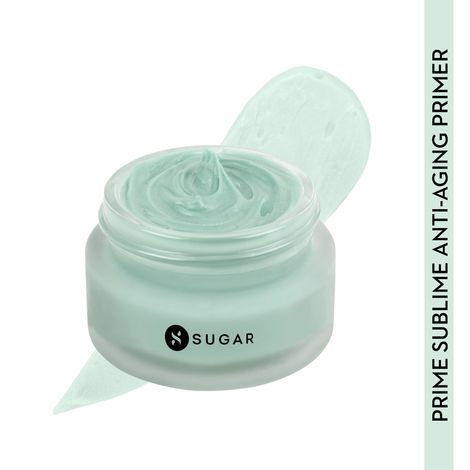 SUGAR Cosmetics Prime Sublime Anti-Aging Primer (15 g)