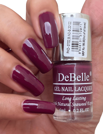 10 Nail Polish Colours For Dusky Skin Tone – DeBelle Cosmetix Online Store