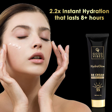 Good Vibes HydraGlow BB Cream