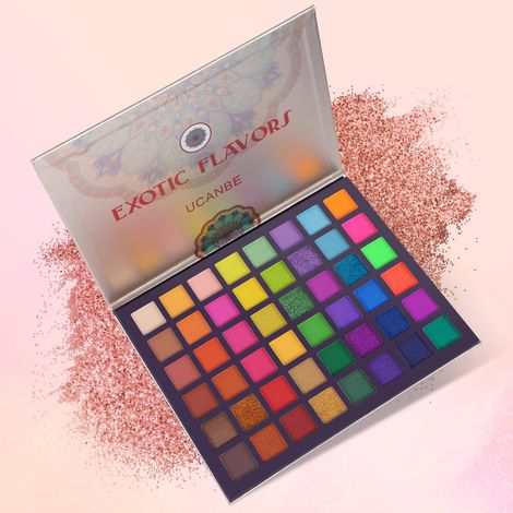 Ucanbe shop eyeshadow palette