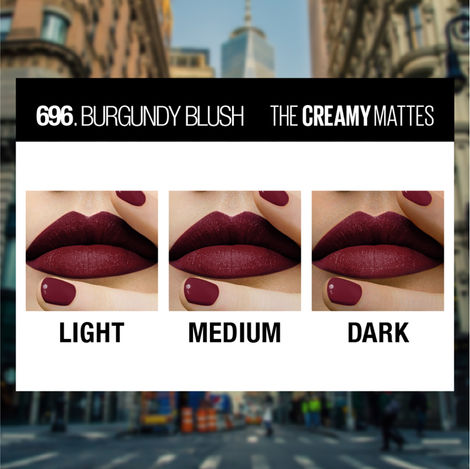 Burgundy matte best sale lip gloss