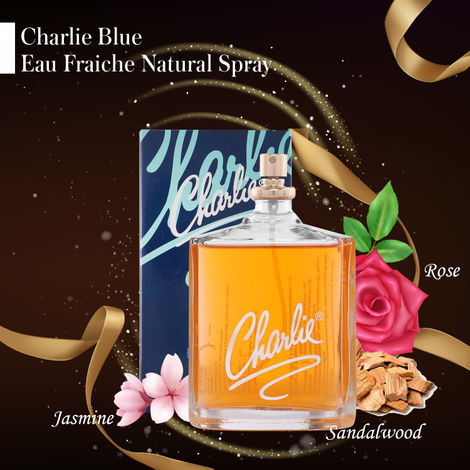 Revlon charlie blue shop