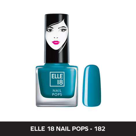 Buy Elle 18 Nail Pops Nail Color - Shade 39 (5 ml) Online | Purplle