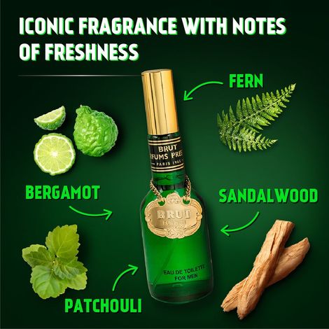 Brut Original Eau De Toilette (EDT) Perfume for Men, Long-Lasting