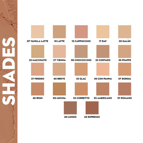 How To Find Your Foundation Shade - SUGAR Cosmetics