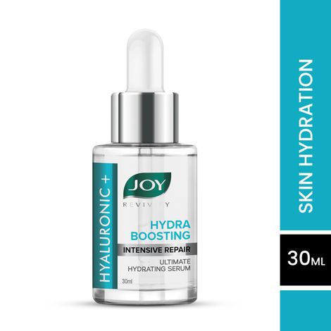 Joy Revivify Hyaluronic+ Hydra Boosting Intensive Repair Ultimate Hydrating Face Serum 30ml