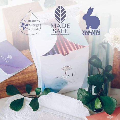 Allergy free sanitary pads hot sale