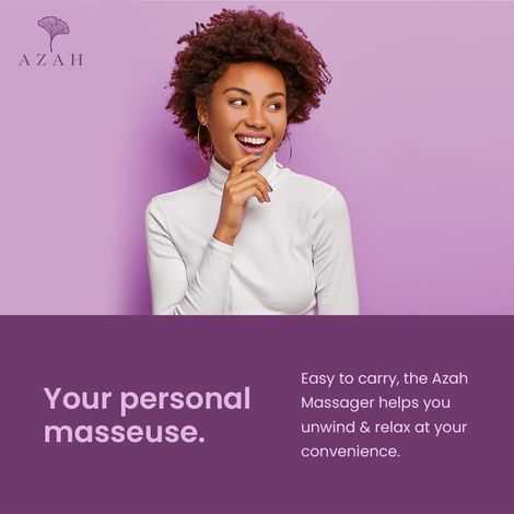 Personal massage machine on sale