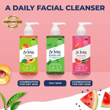 Everyday facial cleanser hotsell