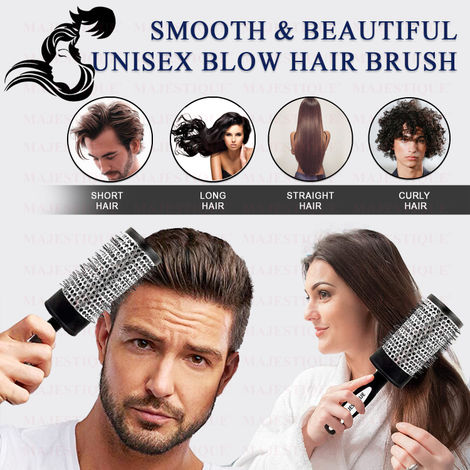 Curly blow dry brushes hotsell
