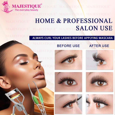 Eyelash curler for long lashes hot sale