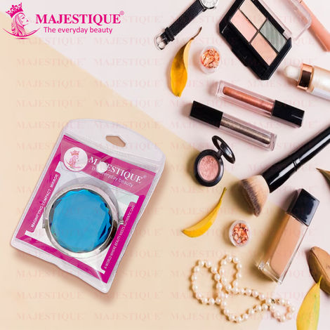 Small Compact Mirror Travel Purse Makeup Mirror with Vintage Design Woman  pocket mirrors - AliExpress