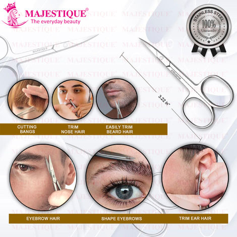 Small manicure hotsell scissors