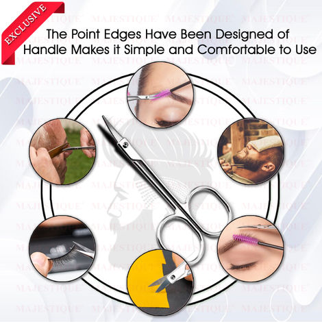 Fingernail scissors hotsell