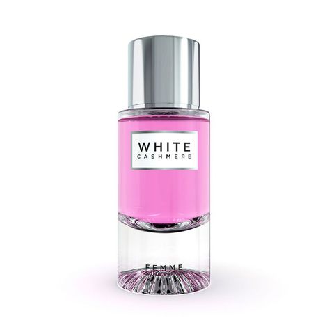 Colorbar White Cashmere Eua De Parfum (50ml)