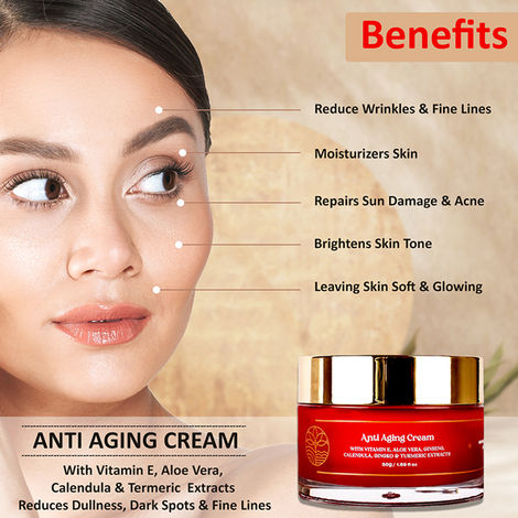 Anti aging moisturizer hotsell
