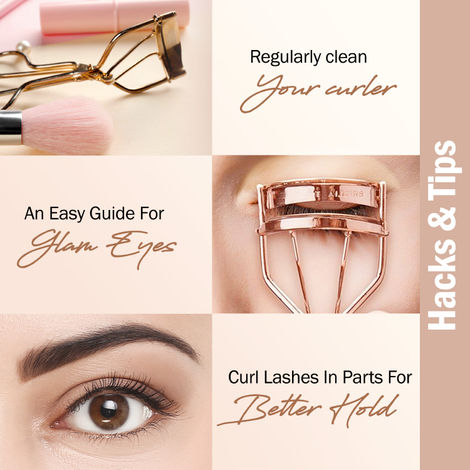 Eye shop lashes curler