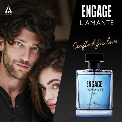 Buy Body Cupid Eau De Parfum Luxury Perfume Gift Set - For Men Online at  Best Price of Rs 689.31 - bigbasket