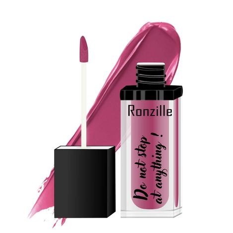 Ronzille Weightless Mousse Lipstick Lighter Infused with Vitamin E -01
