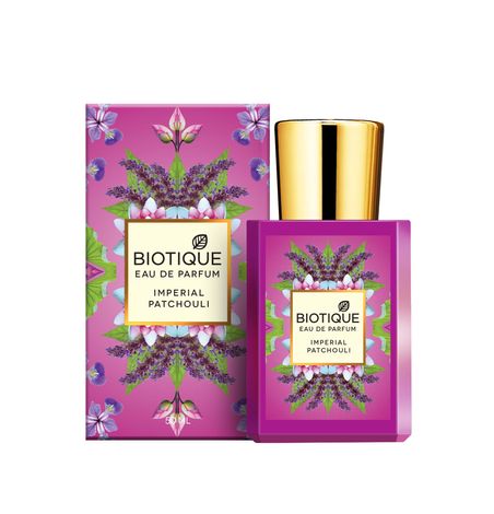 Biotique Imperial Patchouli Eau De Perfum (50 ml)