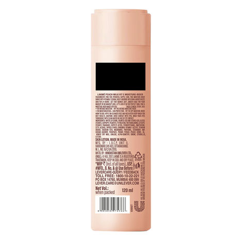 Lakme body lotion online
