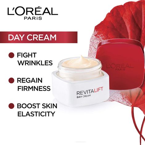 Loreal revitalift day hot sale cream