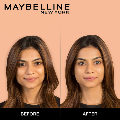 Buy Maybelline New York Fit Me Matte+Poreless Liquid Foundation Tube - Natural  Beige 220 (18 ml) Online